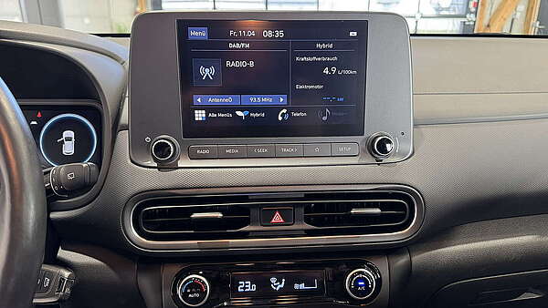 Hyundai Kona Prima Hybrid 2WD Trendline Foto 19