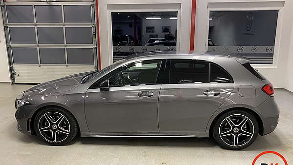 Mercedes A200d 4Matic Autm. AMG Line 2021 Foto 1