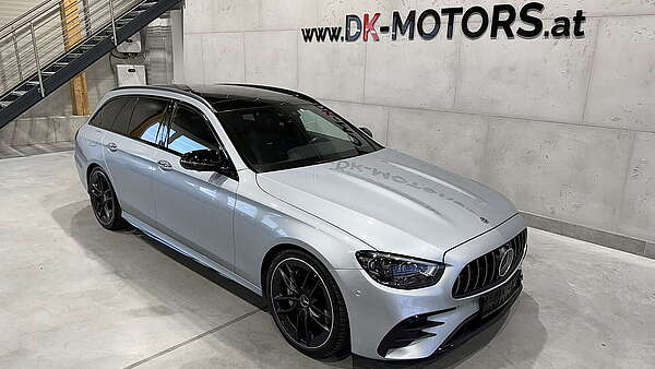 Mercedes E53 AMG T-Modell 4 Matic + Foto 1