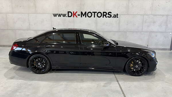 Mercedes S400d 4Matic Lang AMG Line Foto 0