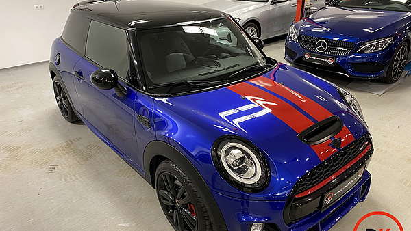 Mini Cooper S  F56   JCW Kit   Automatik Foto 17