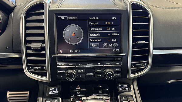 Porsche Cayenne II S Hybrid Autm. 2010 Foto 28