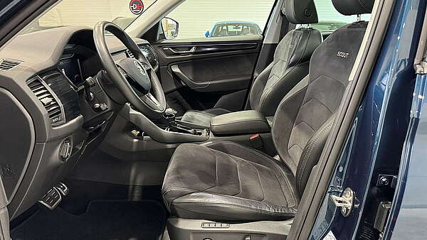 Skoda Kodiaq Scout 4x4 2.0 TDI DSG Foto 13