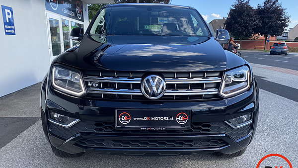 VW Amarok Double Cab Aventura 3,0 TDI 4Motion Aut. Foto 6