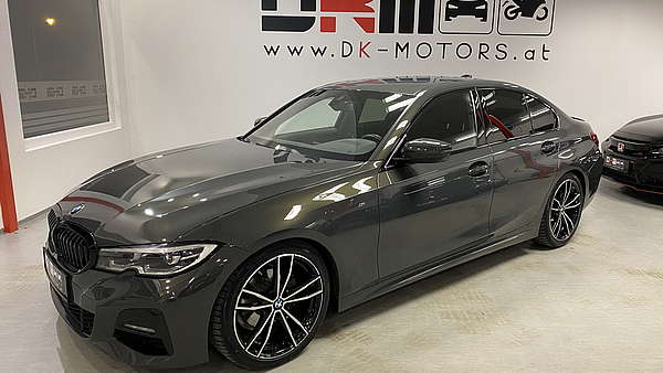 BMW 320d (G20) xDrive Autm.  M-Paket Foto 0