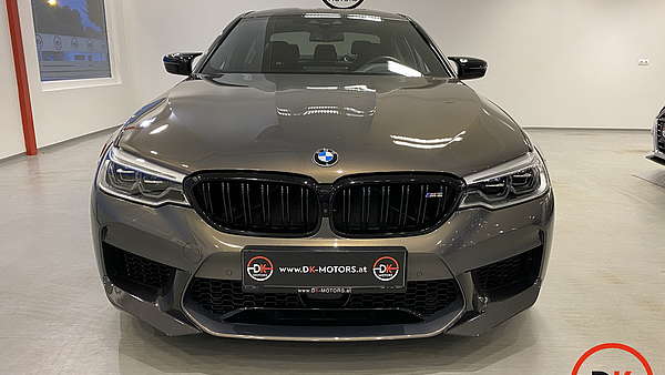 BMW M5 Competition Foto 8
