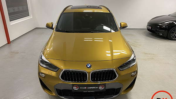 BMW X2 20d xDrive M-Sport Aut. Foto 7