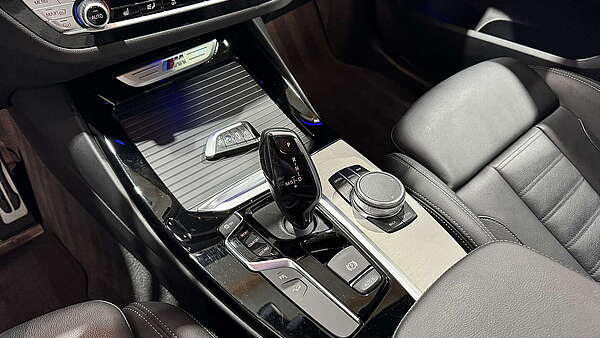 BMW X3 M40d xDrive 2019 Foto 20