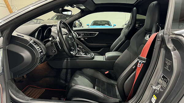 Jaguar F-Type 3.0 S/C Automatik Foto 13