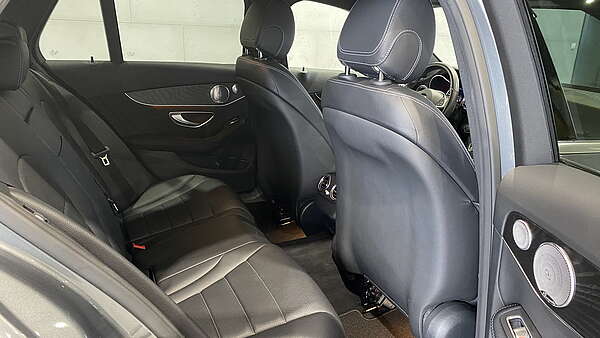 Mercedes T-Modell C220d 4Matic AMG Line Foto 17