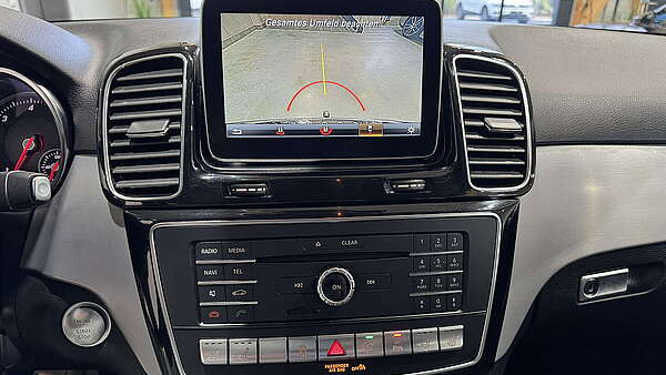 Mercedes GLE350d 4Matic 2016 Foto 29