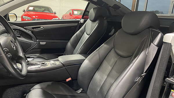 Mercedes SL 500 Roadster AMG  (R230) Foto 18