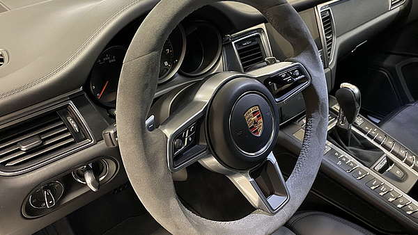 Porsche Macan GTS Foto 28