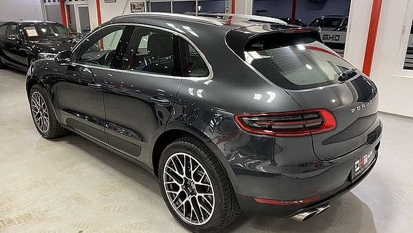 Porsche Macan S Diesel DSG 20" Zoll Foto 3