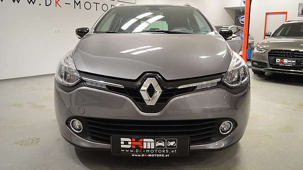 Renault Clio Grandtour Limited dCi90 Foto 5