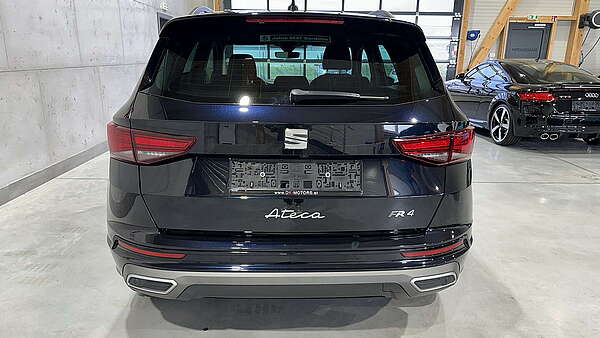 Seat Ateca FR 2.0 TDI 4Drive DSG 2020 Foto 3