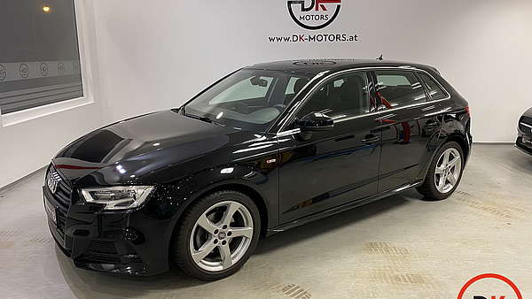 Audi A3 Sportback 1,6 TDI Sport Foto 0