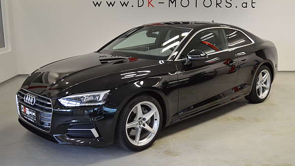 Audi A5 Coupe 3.0 TDI quattro S-Tronic Foto 1