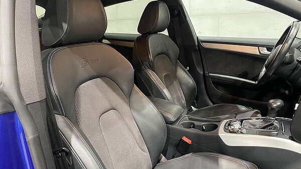 Audi A5 Sportback 2.0 TDI Quattro S-Tronic 2016 Foto 15