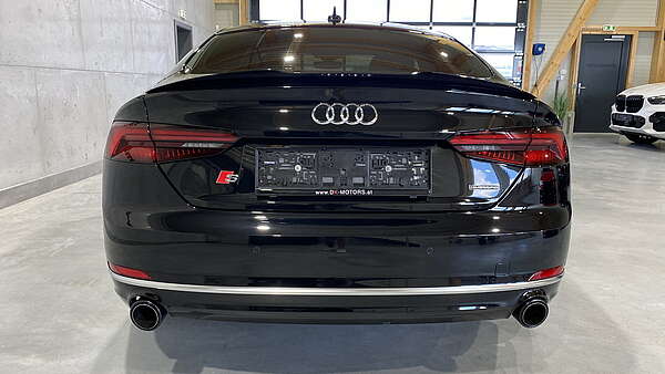 Audi A5 SB 2.0 TFSI Sport Quattro S-Line S-Tronic Foto 6