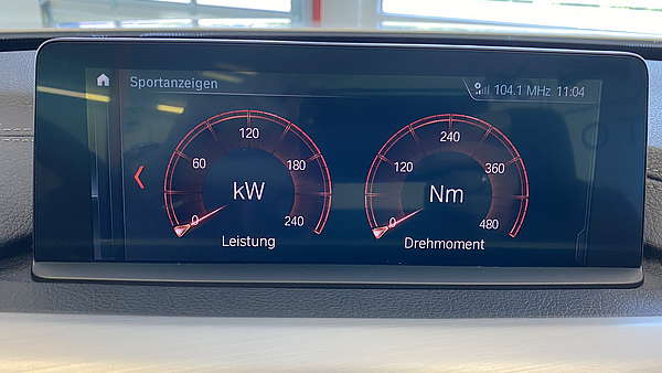 BMW 440i xDrive Cabrio M-Paket Foto 36