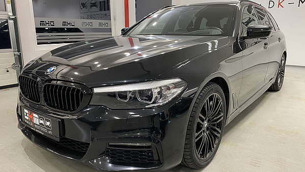 BMW 520d xDrive Autm. Touring M-Paket (G31) Foto 19