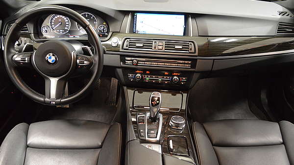 BMW 535d xDrive M-Paket Autm. Foto 10