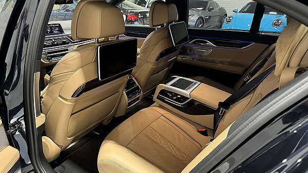 BMW 745e PHEV Hybrid M-Paket Aut. Foto 24