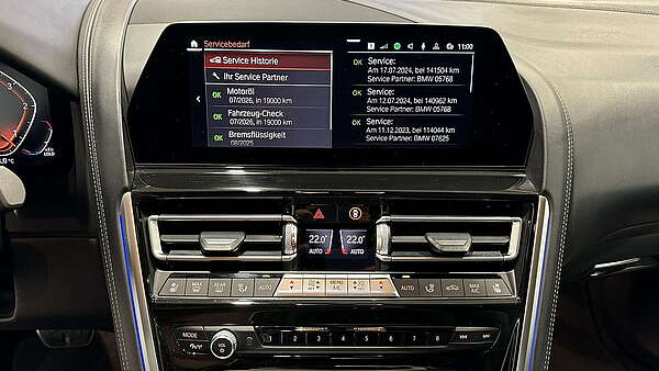 BMW 840d xDrive Gran Coupe M-Paket Aut. Foto 28