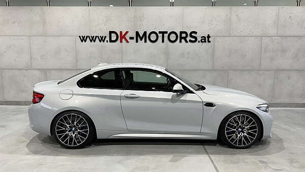 BMW M2 Competition DKG Hockenheim Silber Foto 0