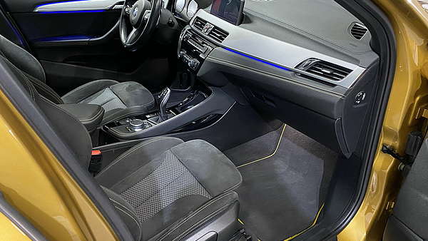 BMW X2 20d xDrive M-Sport Aut. Foto 19