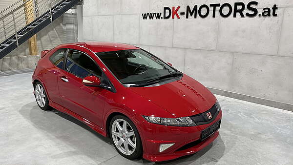 Honda Civic 2,0i VTEC Type-R Foto 1