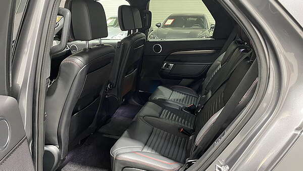 Land Rover Discovery HSE Luxury 7Sitzer Foto 18