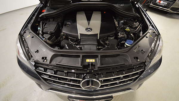 Mercedes ML350 CDI AMG BlueTec 4-Matic Foto 11