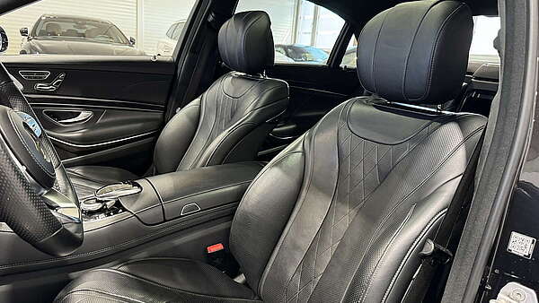 Mercedes S400d 4Matic Lang AMG Line Foto 15