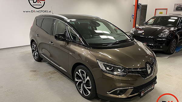 Renault Grand Scenic Energy dCi 160 EDC Bose Edition Foto 4