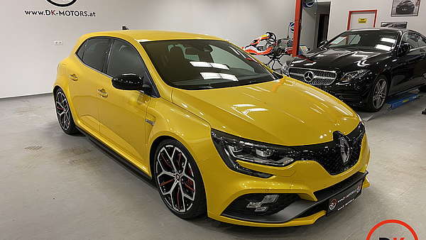 Renault Megane R.S. TCe 300 Trophy Foto 8