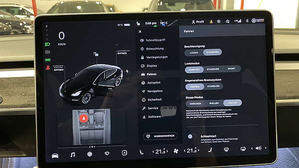 Tesla Model 3 Long Range AWD Foto 21