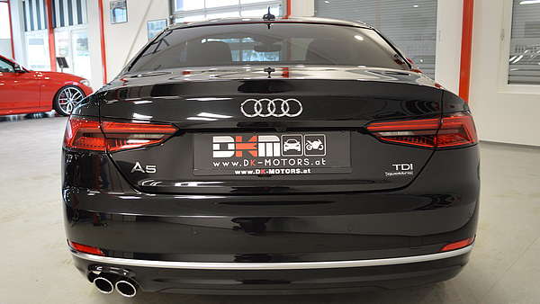 Audi A5 Coupe 3.0 TDI quattro S-Tronic Foto 4