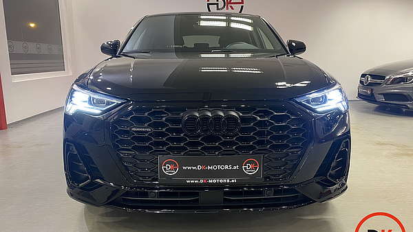 Audi Q3 Sportback 45 TFSI Quattro S-Line Foto 13