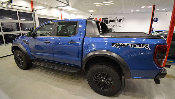 Ford RAPTOR Foto 3