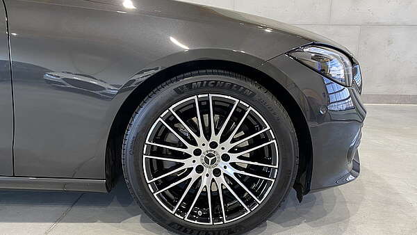 Mercedes C220d T-Modell S206 Avantgarde Aut. Foto 8