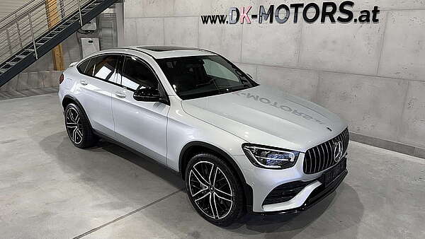 Mercedes GLC 43 AMG 4Matic+ Coupe (Facelift) Foto 1