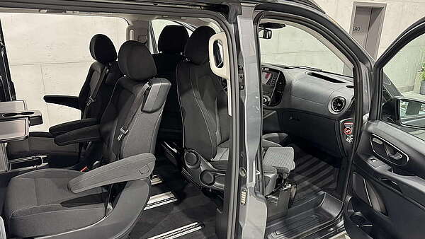 Mercedes V220d 4Matic lang Marco Polo Activity Foto 28