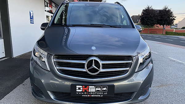 Mercedes V 250d Extra Lang Automatik Foto 10