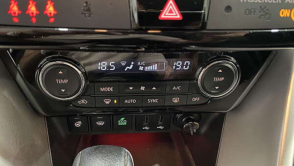 Mitsubishi Eclipse Cross Foto 23
