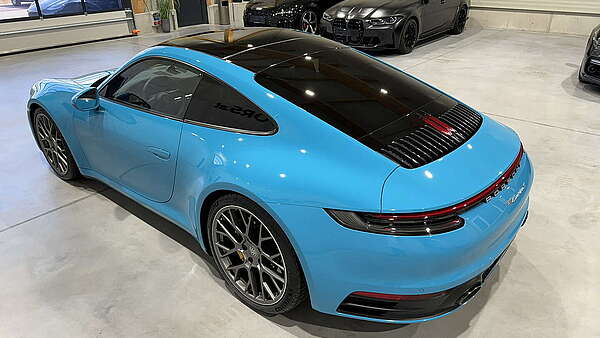Porsche 911 992 Carrera S Coupe PDK Foto 4