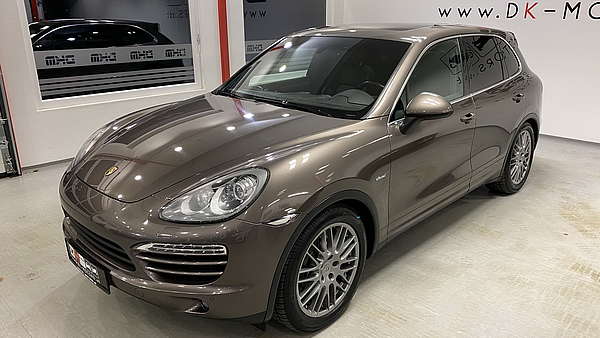 Porsche Cayenne II Diesel Autm. Foto 1