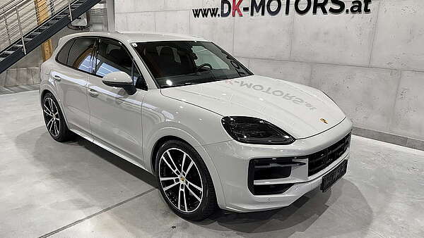 Porsche Cayenne III FL E-Hybrid Kreide Foto 1