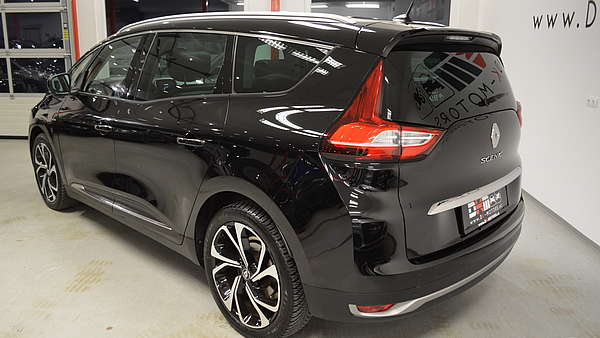 Renault Grand Scenic Energy Bose schwarz Foto 3